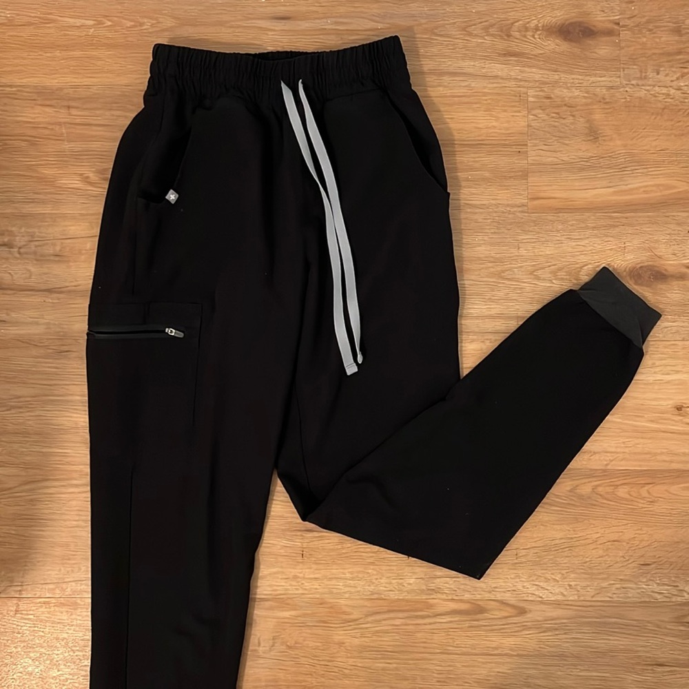 Figs scrub pants XS TALL